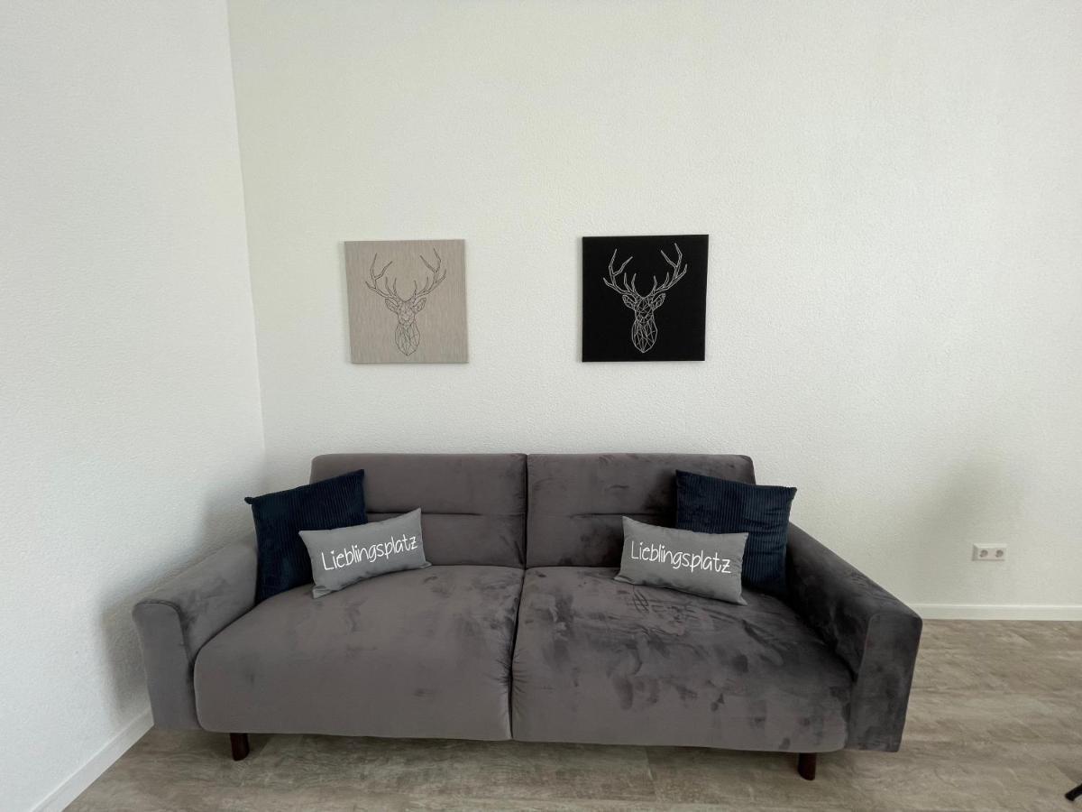 Ferienwohnung Basner Lahr/Schwarzwald Extérieur photo