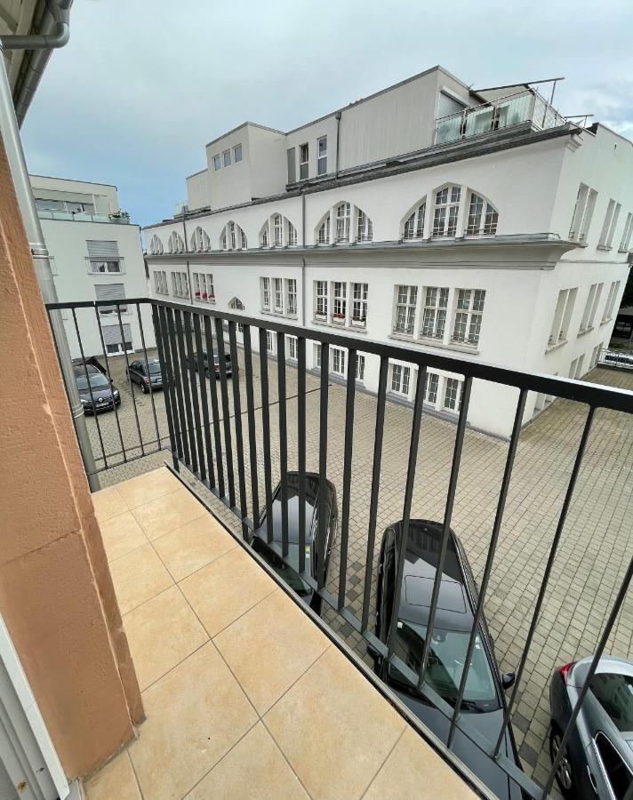 Ferienwohnung Basner Lahr/Schwarzwald Extérieur photo