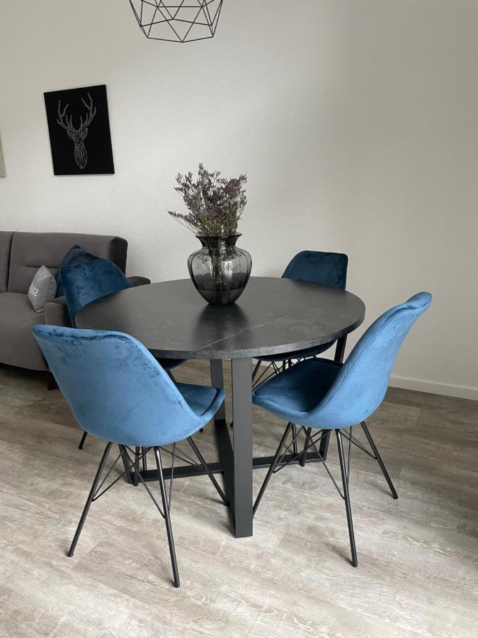 Ferienwohnung Basner Lahr/Schwarzwald Extérieur photo