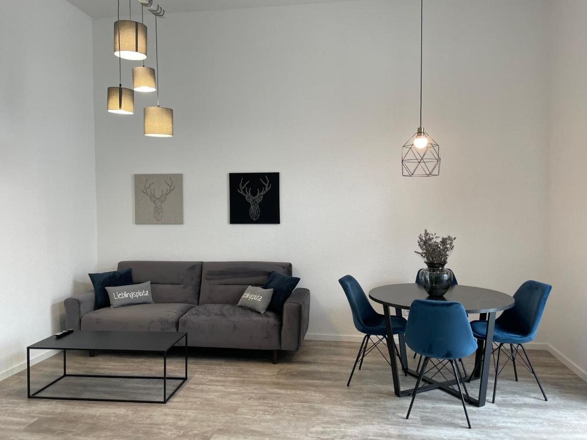 Ferienwohnung Basner Lahr/Schwarzwald Extérieur photo